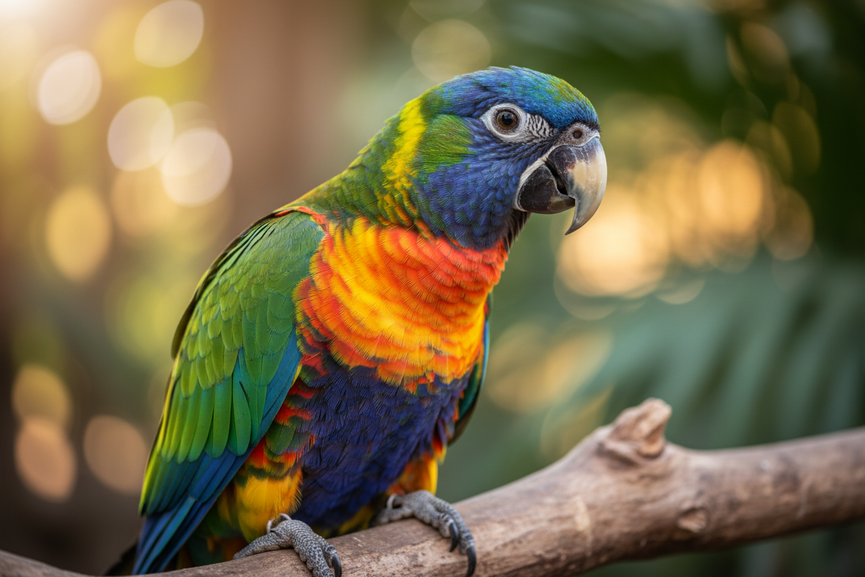 Feathered Friends