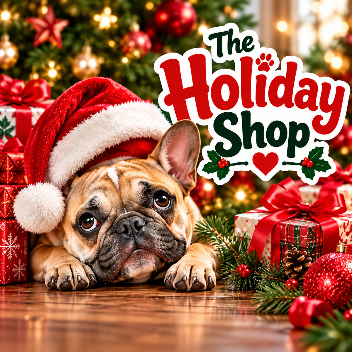 The Holiday Shop