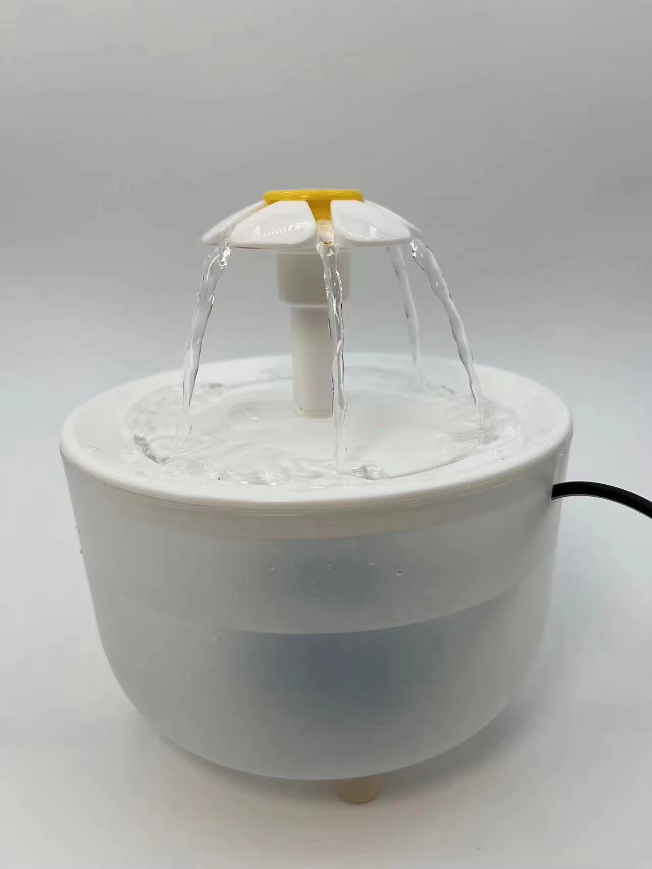 1200ml Auto-Filtering Pet Water Fountain – Silent USB Electric Cat Water Dispenser