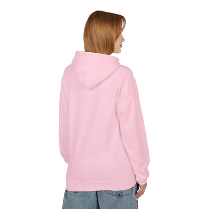 These Ears Are For Decoration Only Fleece Hoodie | Funny French Bulldog Graphic Pullover