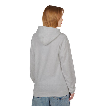 These Ears Are For Decoration Only Fleece Hoodie | Funny French Bulldog Graphic Pullover