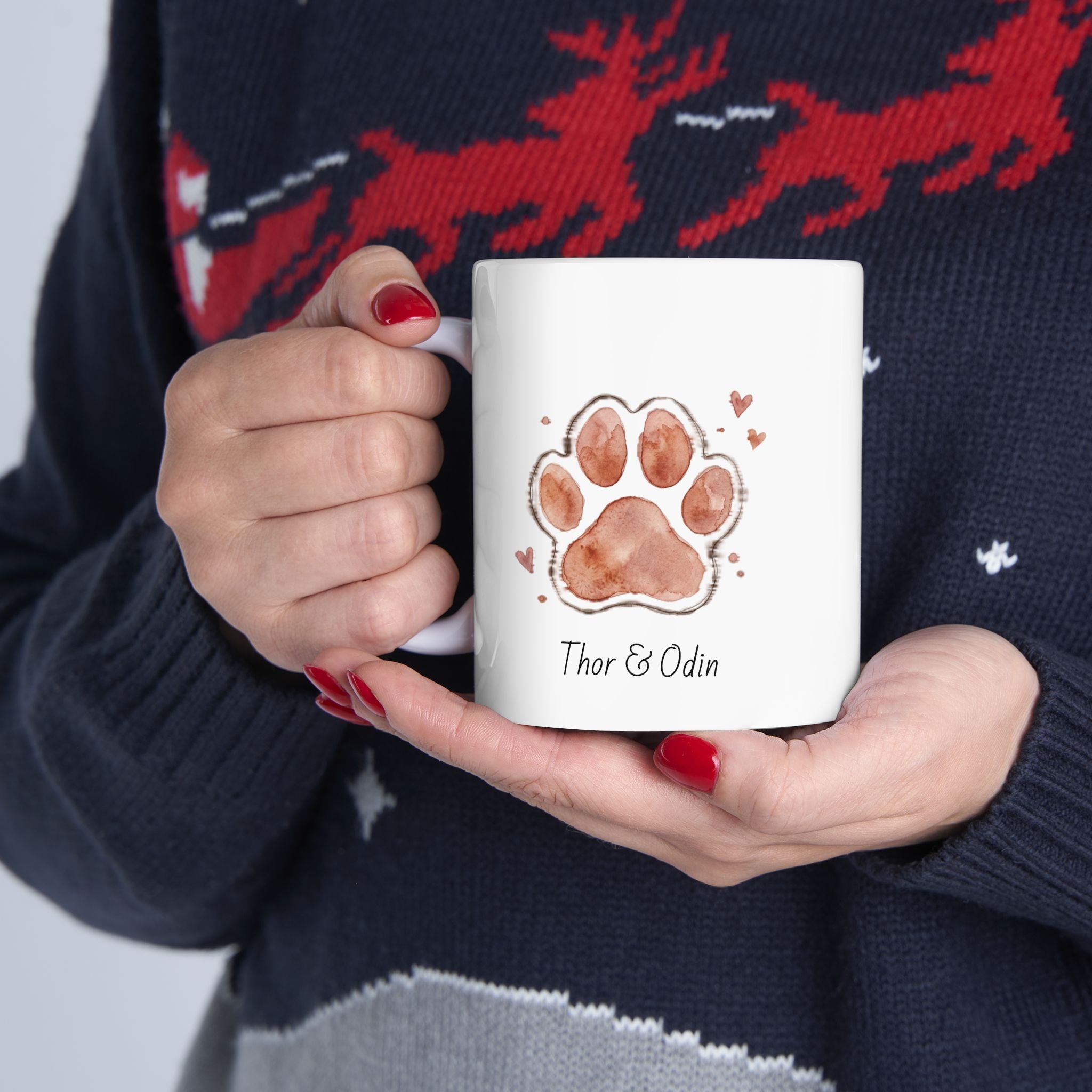 Ceramic Mug, (11oz, 15oz)