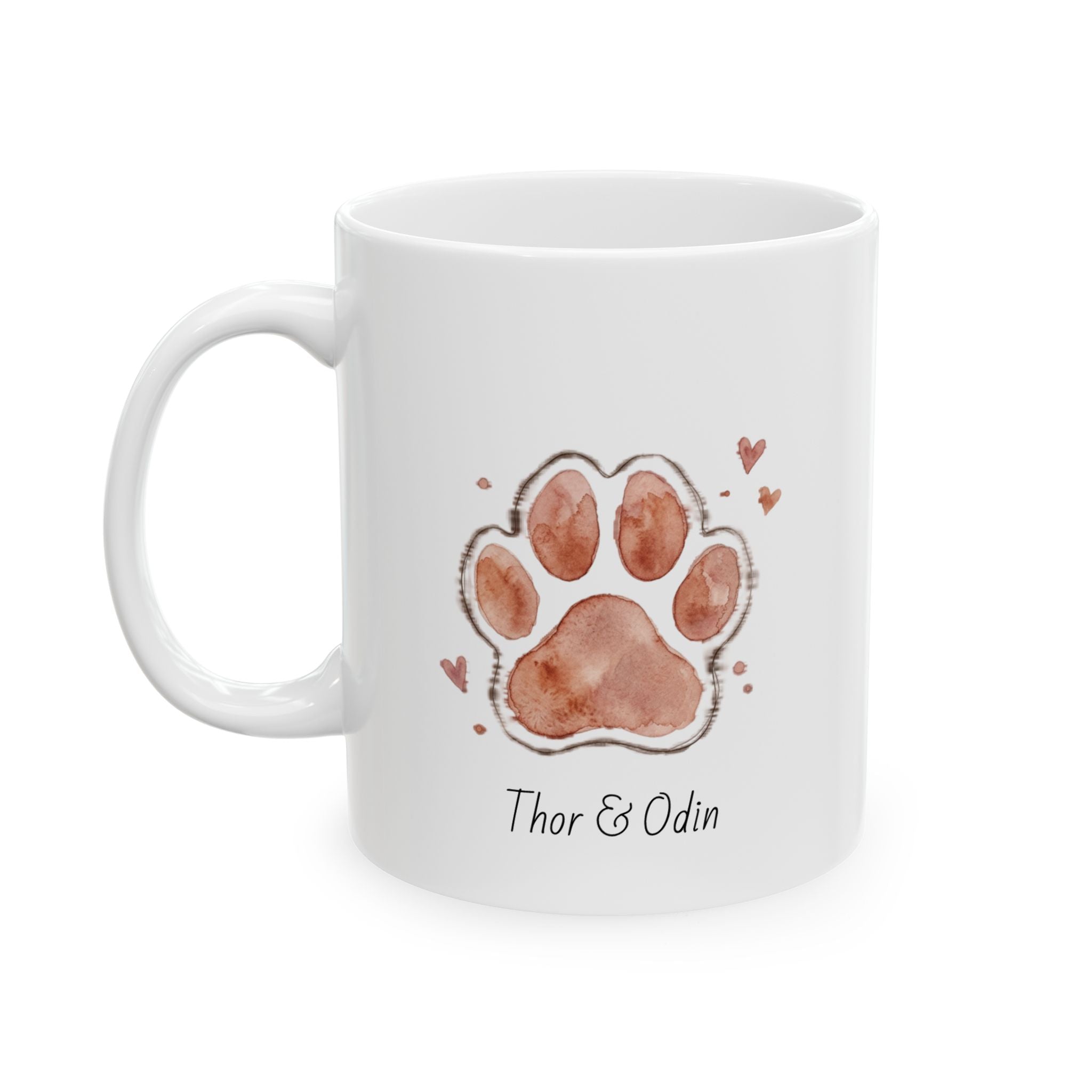 Ceramic Mug, (11oz, 15oz)