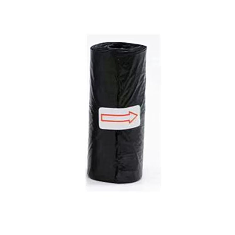 Leak-Proof Dog Poop Bags – Cute Paw Print Design | Random Colors
