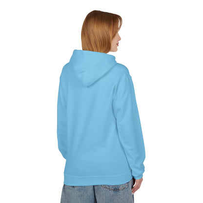 These Ears Are For Decoration Only Fleece Hoodie | Funny French Bulldog Graphic Pullover