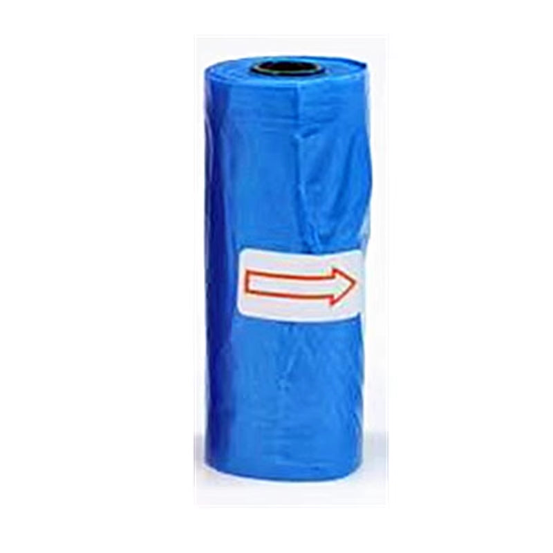 Leak-Proof Dog Poop Bags – Cute Paw Print Design | Random Colors