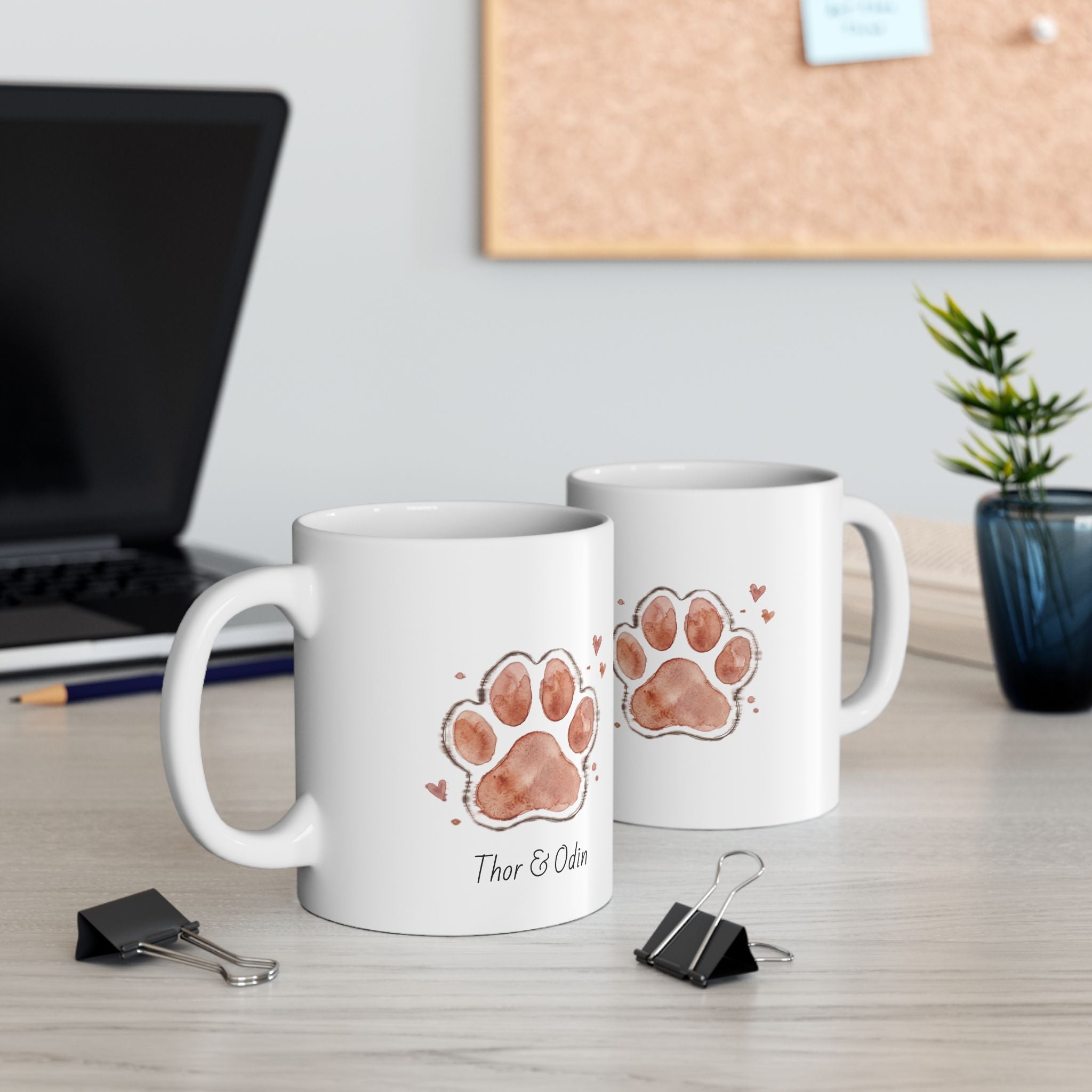 Ceramic Mug, (11oz, 15oz)