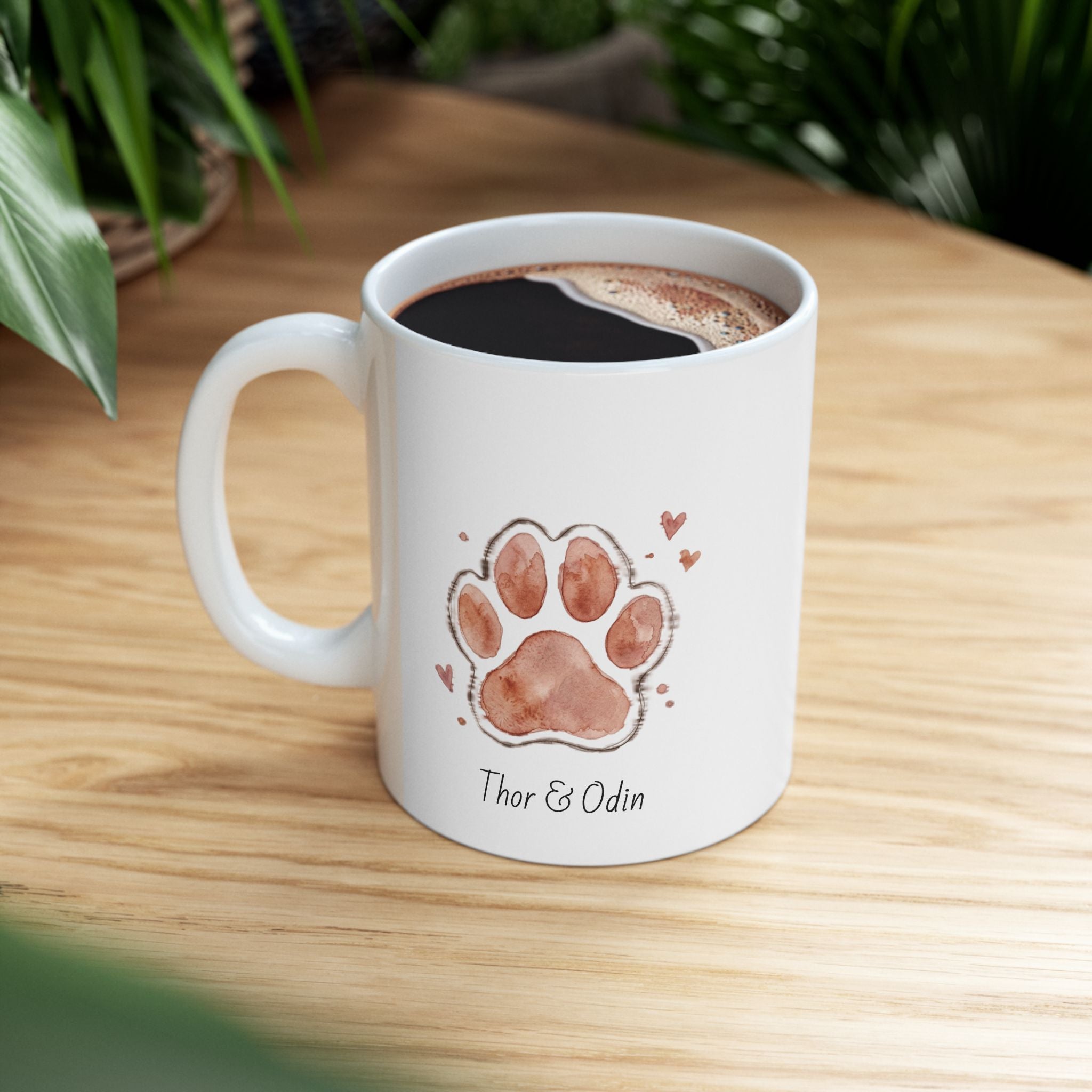 Ceramic Mug, (11oz, 15oz)