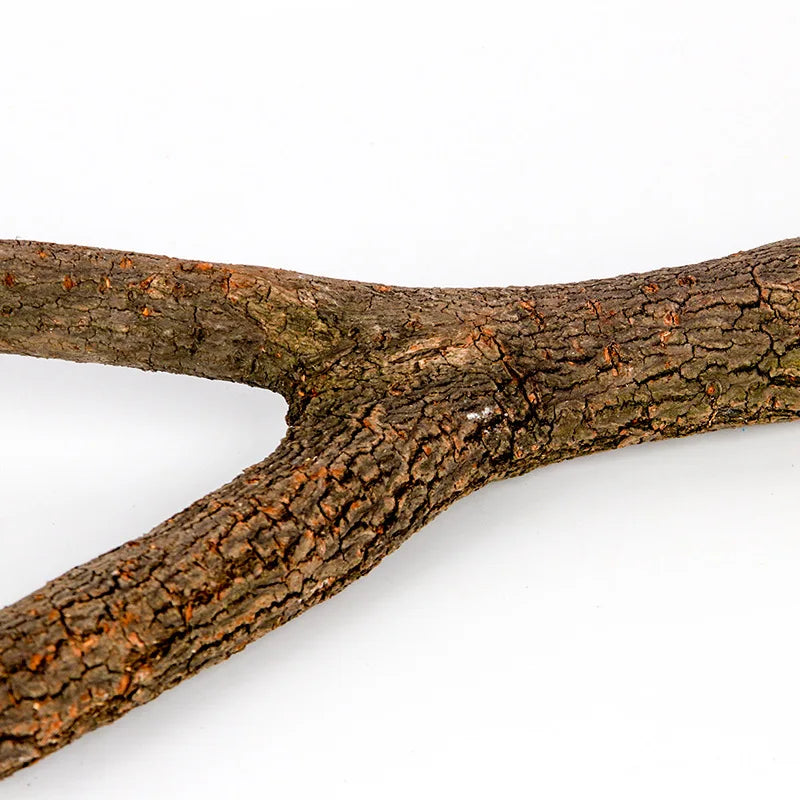 1Pcs 15/20/30Cm Birds Accessories Bird Cage Sticks Wooden Stuff Stand Tree Branch Perches Asesorips Para Aves Vogel Stokjes