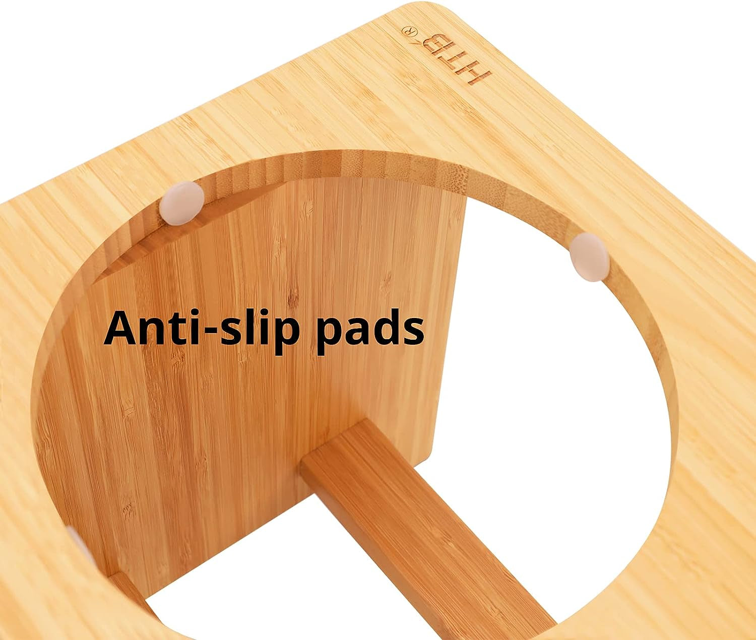 Elevate Your Dog's Dining Experience with Our Stylish Raised Dog Bowl Stand - Perfect for Medium to Large Breeds!