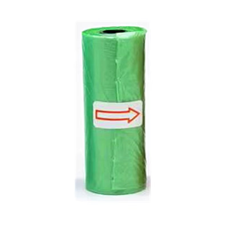 Leak-Proof Dog Poop Bags – Cute Paw Print Design | Random Colors