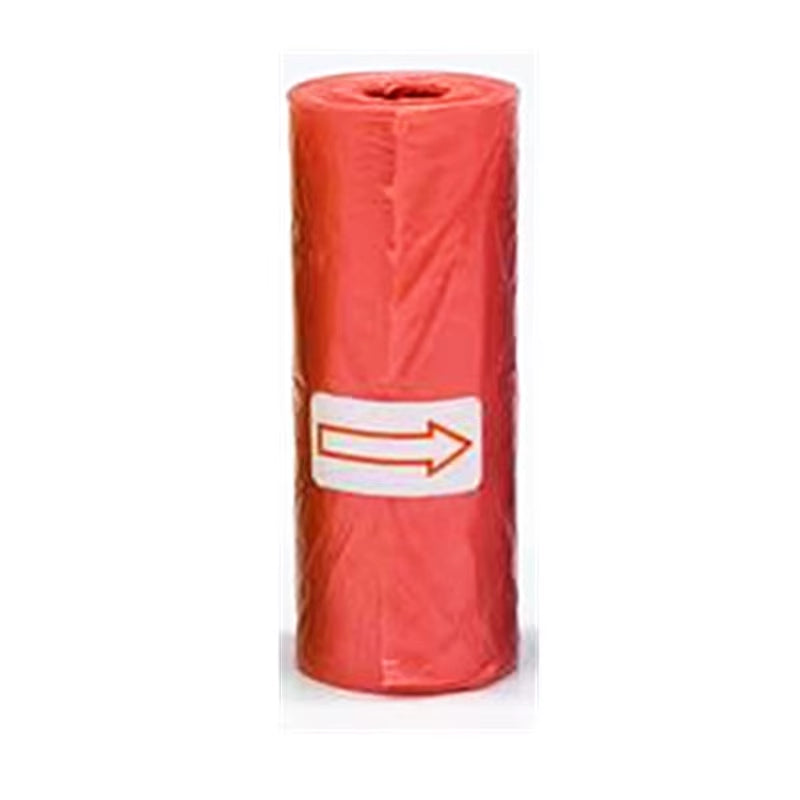 Leak-Proof Dog Poop Bags – Cute Paw Print Design | Random Colors